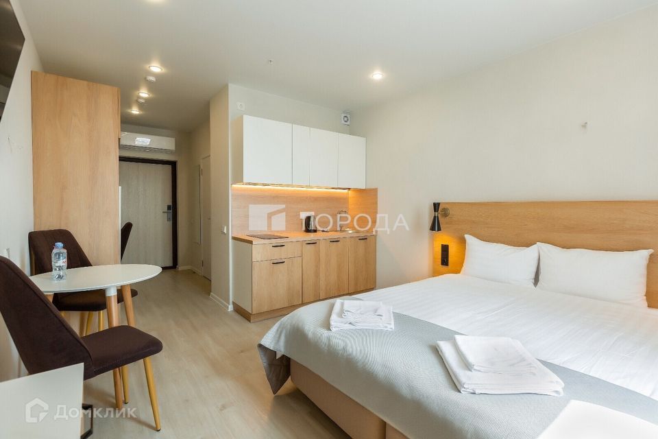 Сдаётся студия, 22 м²