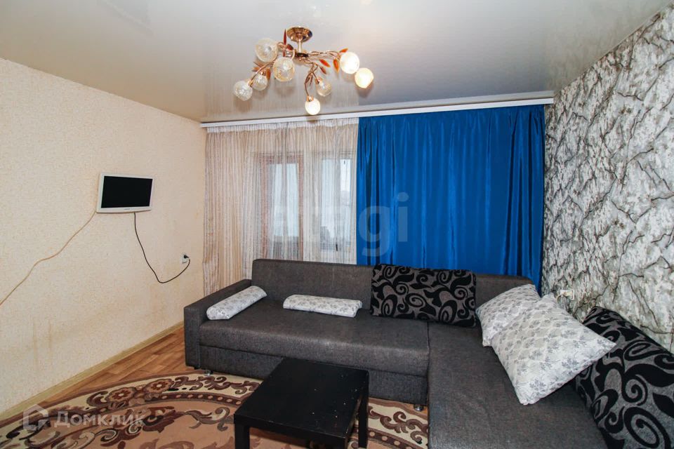 Продаётся 1-комнатная квартира, 31.6 м²