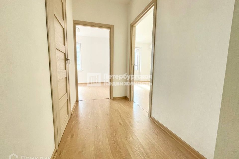 Продаётся 1-комнатная квартира, 34.7 м²