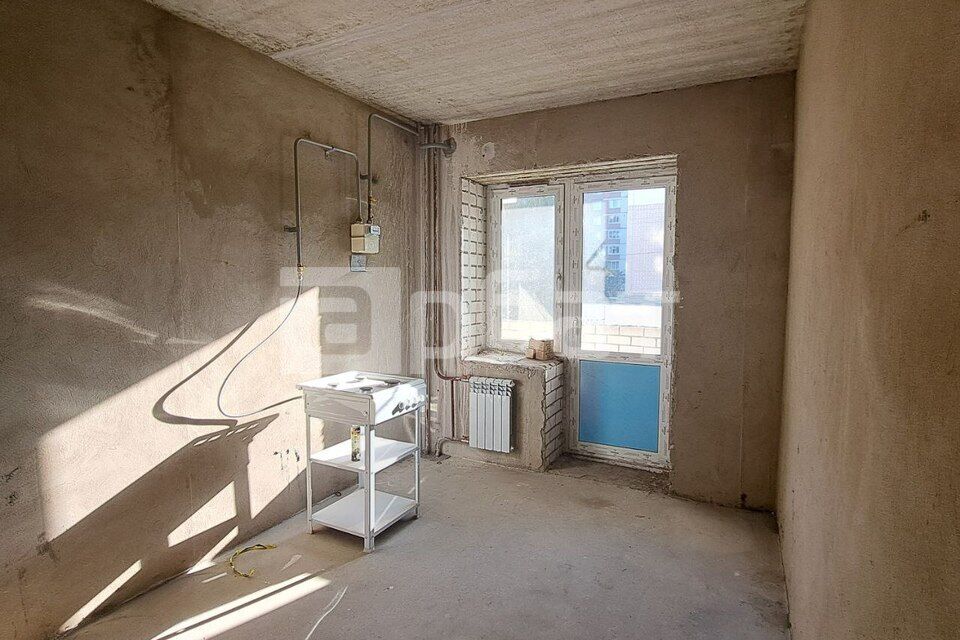 Продаётся 1-комнатная квартира, 44 м²