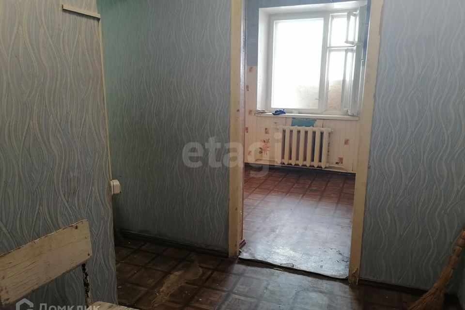Продаётся 1-комнатная квартира, 34.6 м²