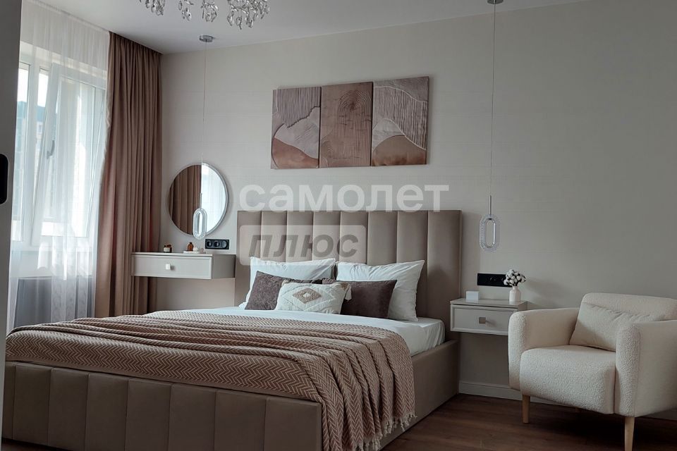 Продаётся 2-комнатная квартира, 42.1 м²