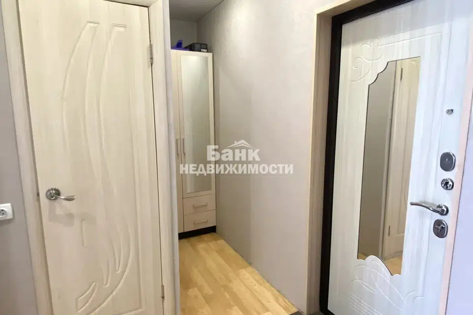 Продаётся 1-комнатная квартира, 36.7 м²