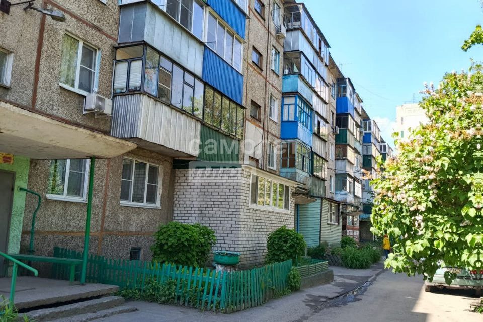 Продаётся 1-комнатная квартира, 29.8 м²