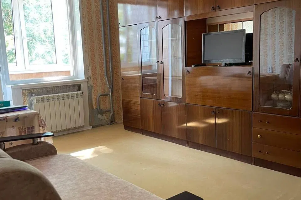 Сдаётся 3-комнатная квартира, 65 м²