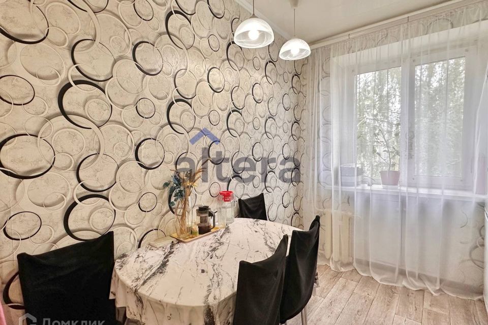 Продаётся 3-комнатная квартира, 60.4 м²