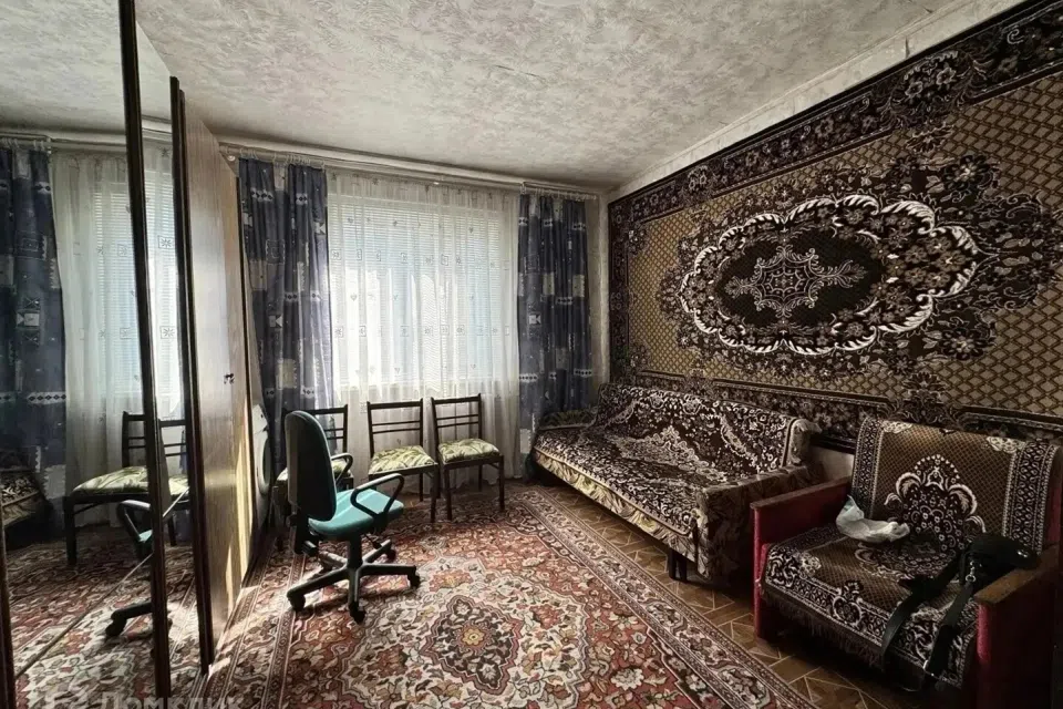Продаётся 2-комнатная квартира, 55 м²
