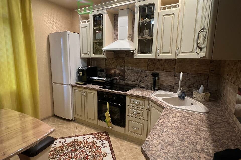 Продаётся 1-комнатная квартира, 40 м²