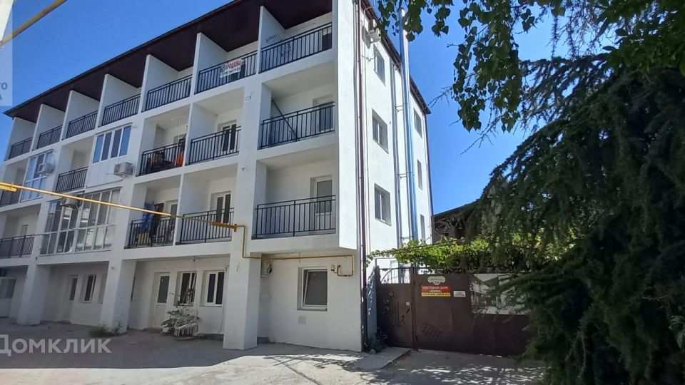 Продаётся студия, 23.6 м²