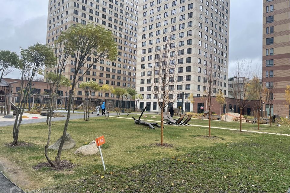 Продаётся 4-комнатная квартира, 95 м²