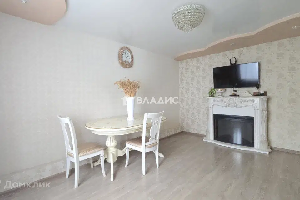 Продаётся 3-комнатная квартира, 58 м²
