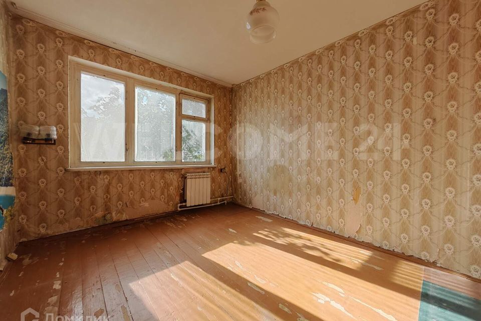 Продаётся 2-комнатная квартира, 55.2 м²