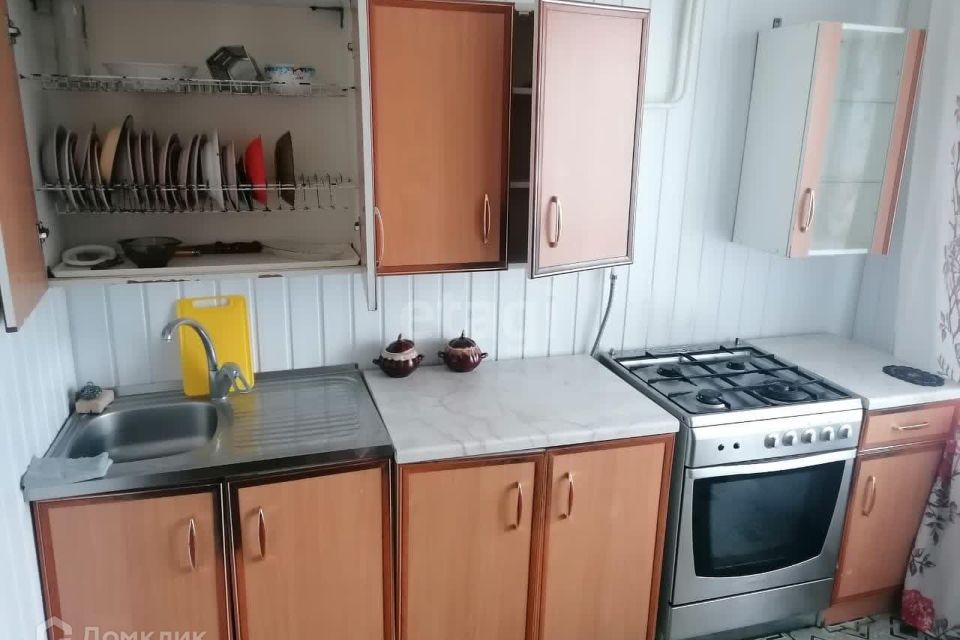 Продаётся 3-комнатная квартира, 66.4 м²