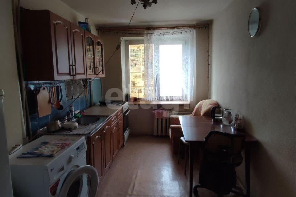 Продаётся 3-комнатная квартира, 62 м²