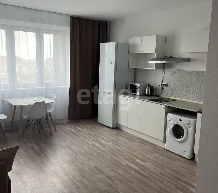 Сдаётся 3-комнатная квартира, 62 м²