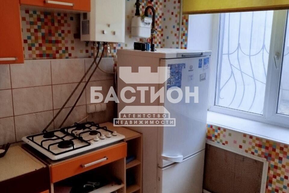 Продаётся 1-комнатная квартира, 29.6 м²