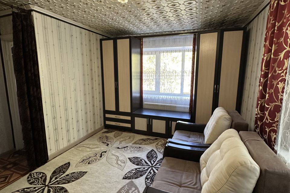 Продаётся 1-комнатная квартира, 32 м²