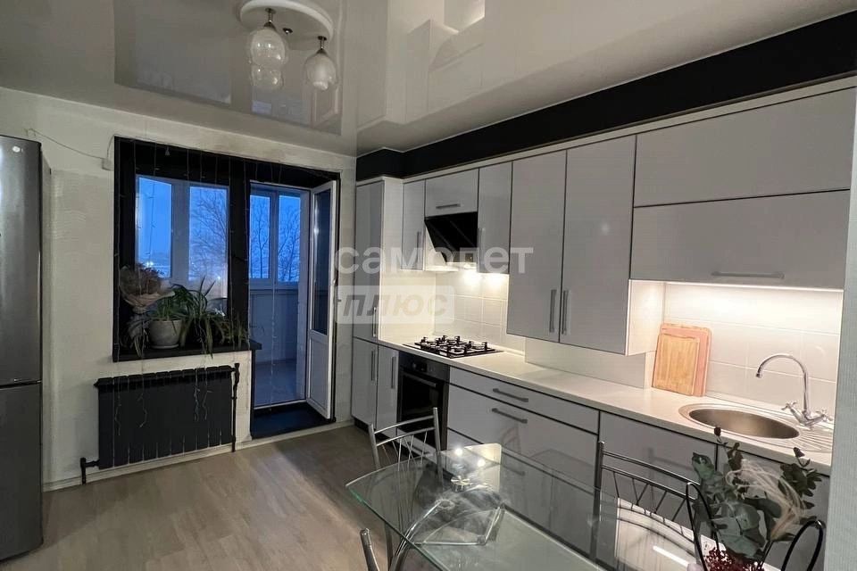 Сдаётся 1-комнатная квартира, 38.5 м²
