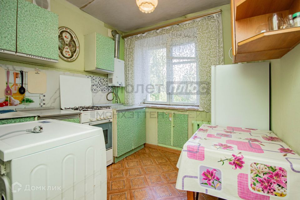 Продаётся 1-комнатная квартира, 31.2 м²