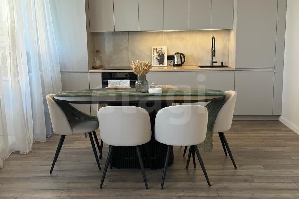 Продаётся 2-комнатная квартира, 48.7 м²