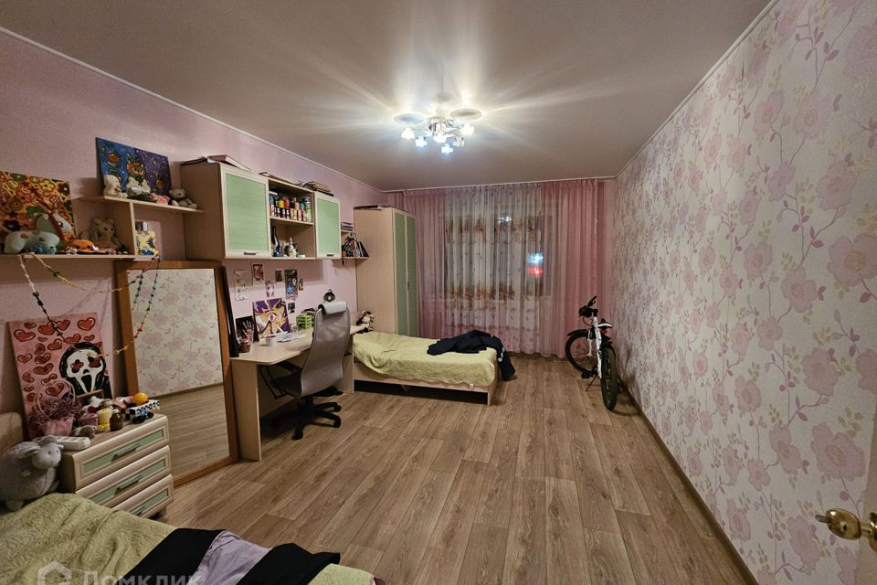Продаётся 3-комнатная квартира, 81.4 м²