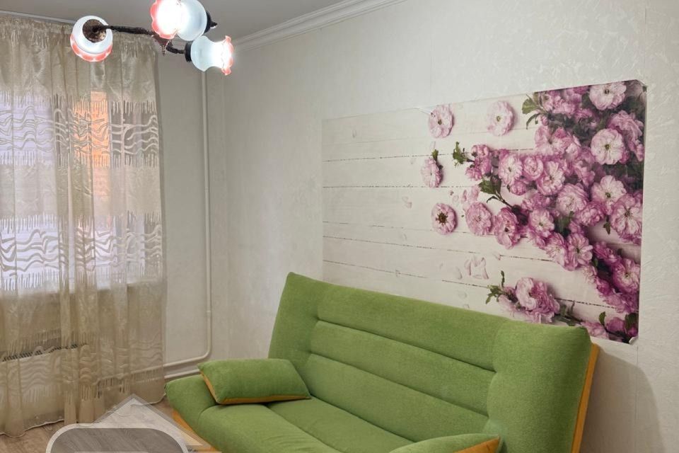 Продаётся 2-комнатная квартира, 57 м²