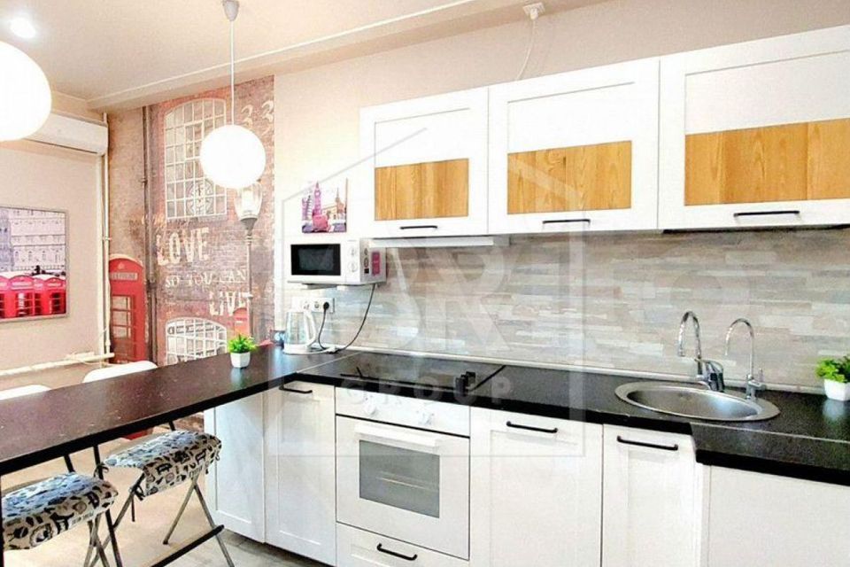 Продаётся студия, 31.6 м²