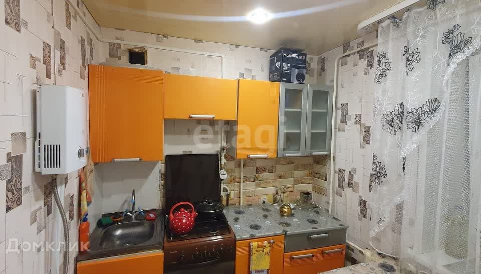 Продаётся 1-комнатная квартира, 32 м²