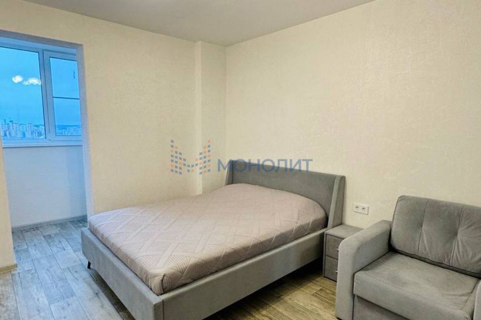 Продаётся 1-комнатная квартира, 37 м²