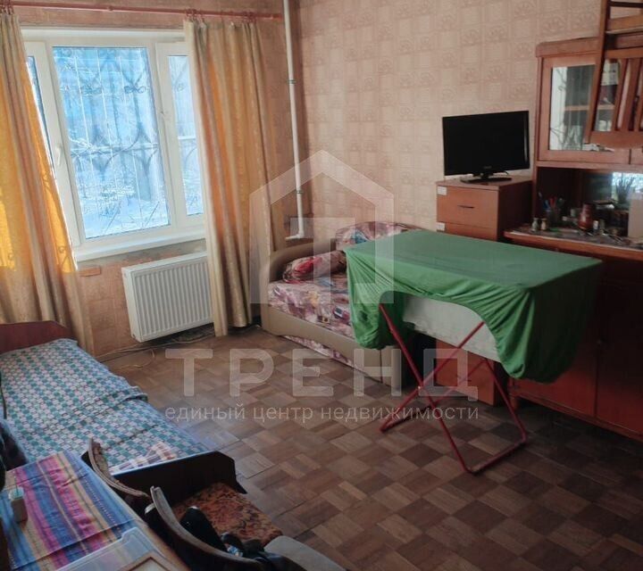 Продаётся 2-комнатная квартира, 42 м²