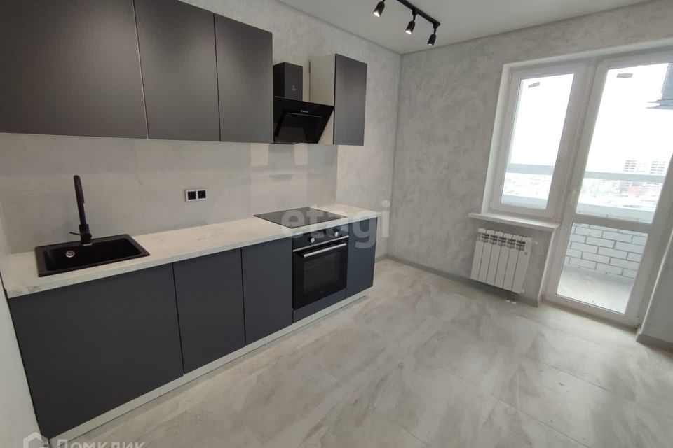 Продаётся 1-комнатная квартира, 40 м²