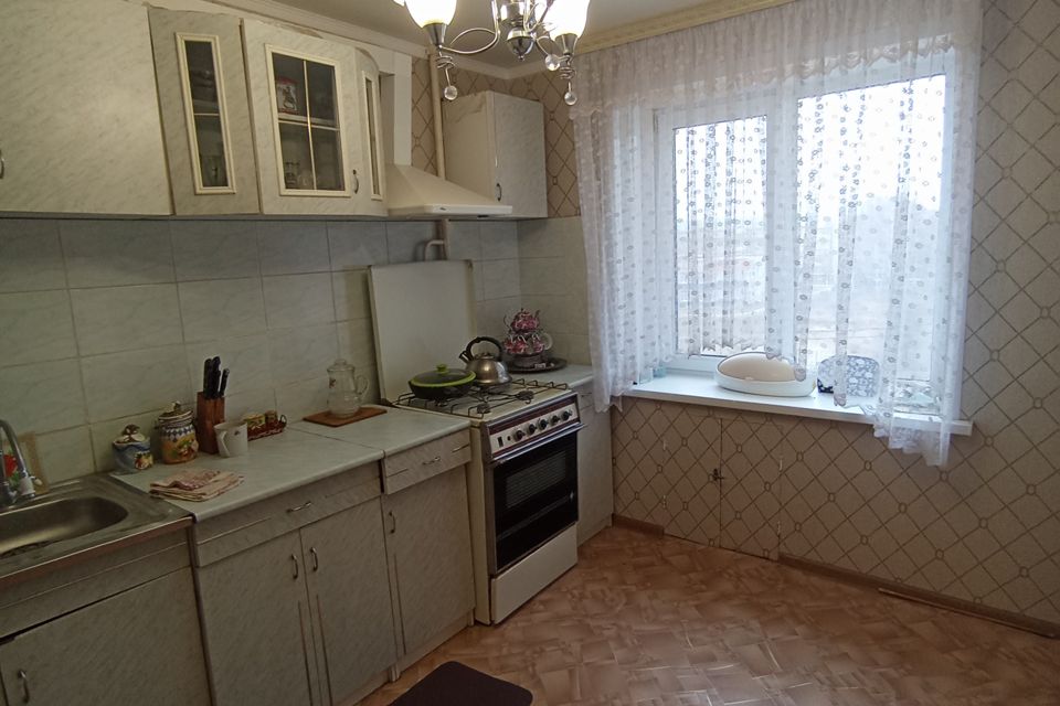 Продаётся 3-комнатная квартира, 56 м²