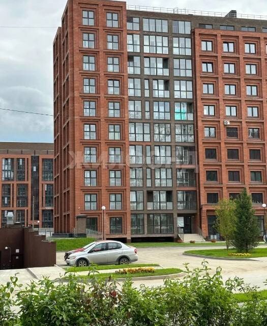 Продаётся 3-комнатная квартира, 85.8 м²