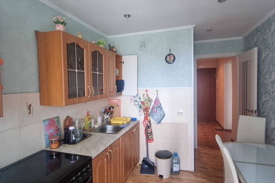 Продаётся 2-комнатная квартира, 44.9 м²
