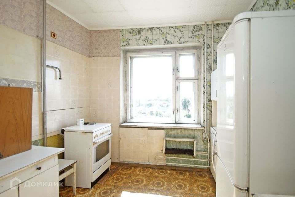Продаётся 2-комнатная квартира, 52.5 м²