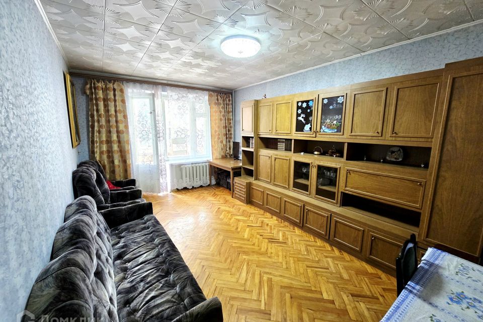 Продаётся 3-комнатная квартира, 78.5 м²