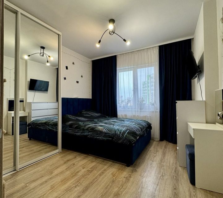 Продаётся 2-комнатная квартира, 58 м²