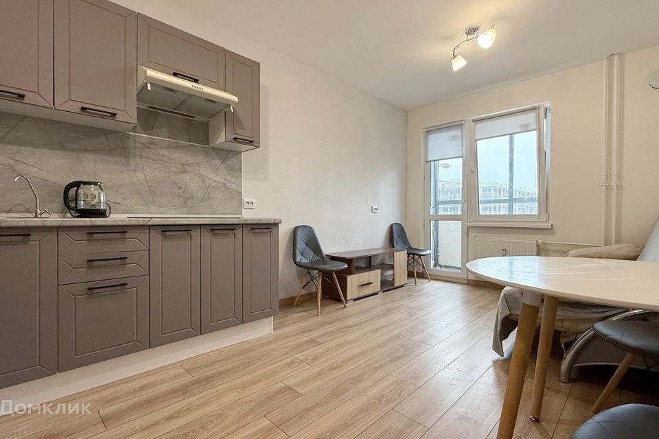Сдаётся 1-комнатная квартира, 37 м²