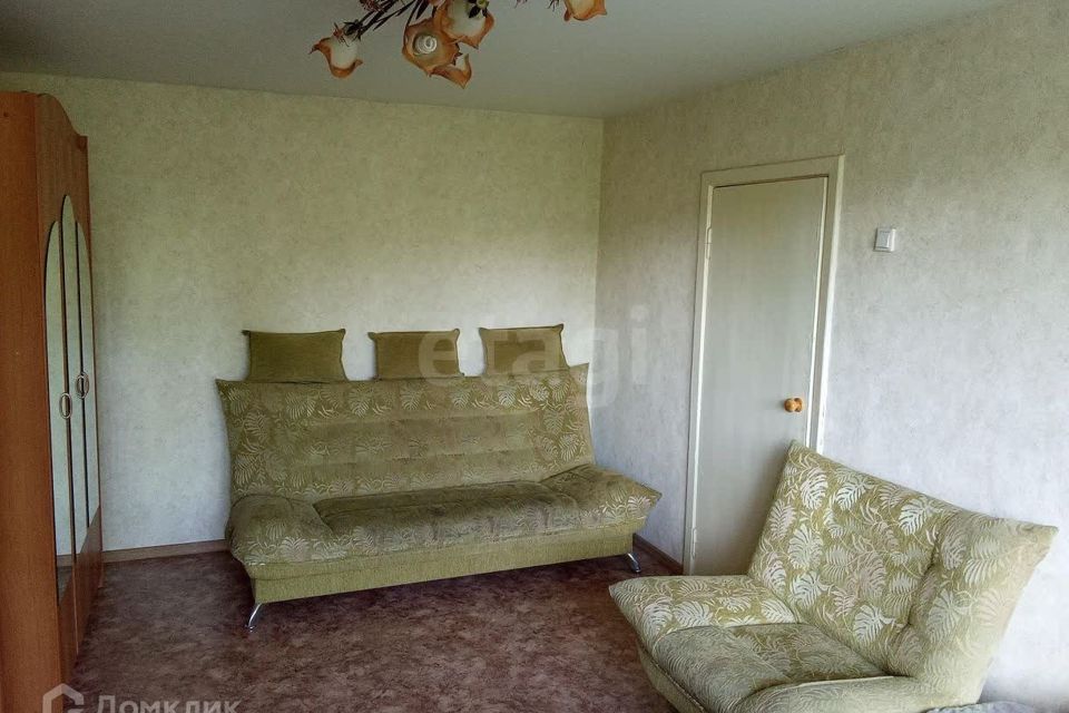 Сдаётся 1-комнатная квартира, 30 м²