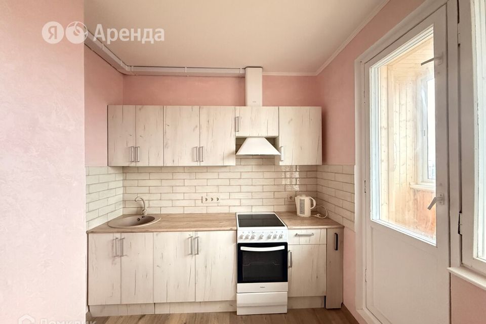 Сдаётся 1-комнатная квартира, 36 м²