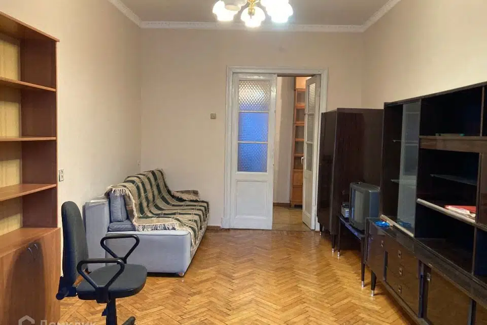 Продаётся 3-комнатная квартира, 78.7 м²