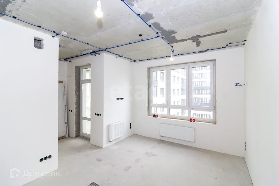 Продаётся студия, 25.7 м²