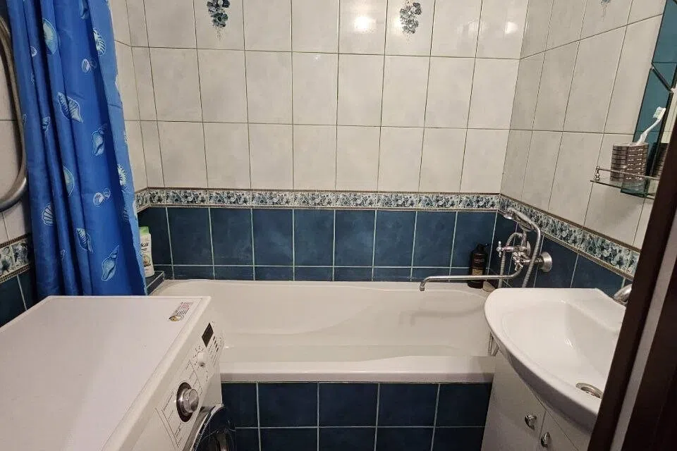 Продаётся 3-комнатная квартира, 65 м²