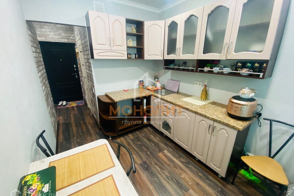 Продаётся 1-комнатная квартира, 33 м²