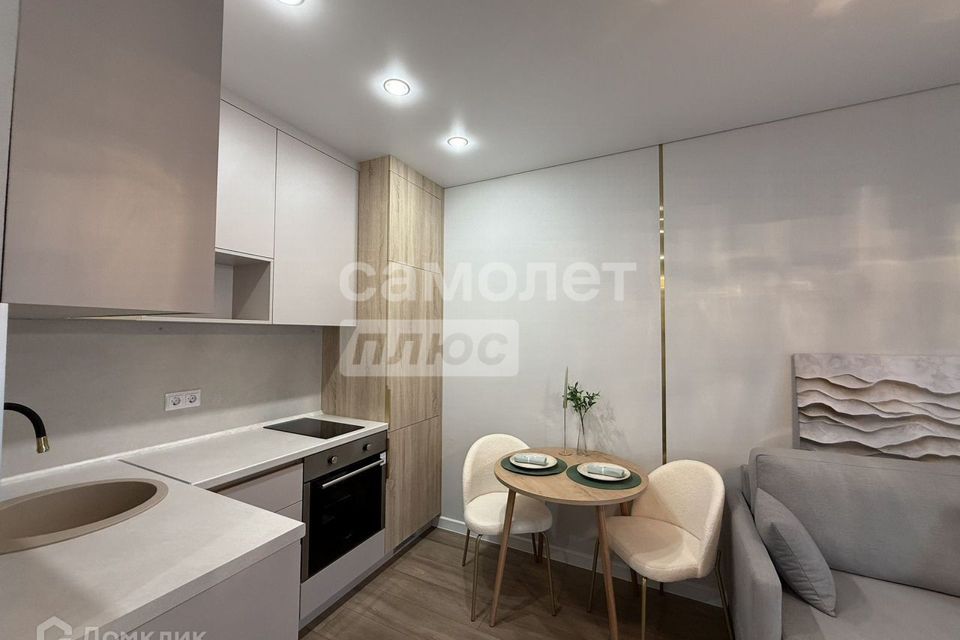 Продаётся 1-комнатная квартира, 33.7 м²
