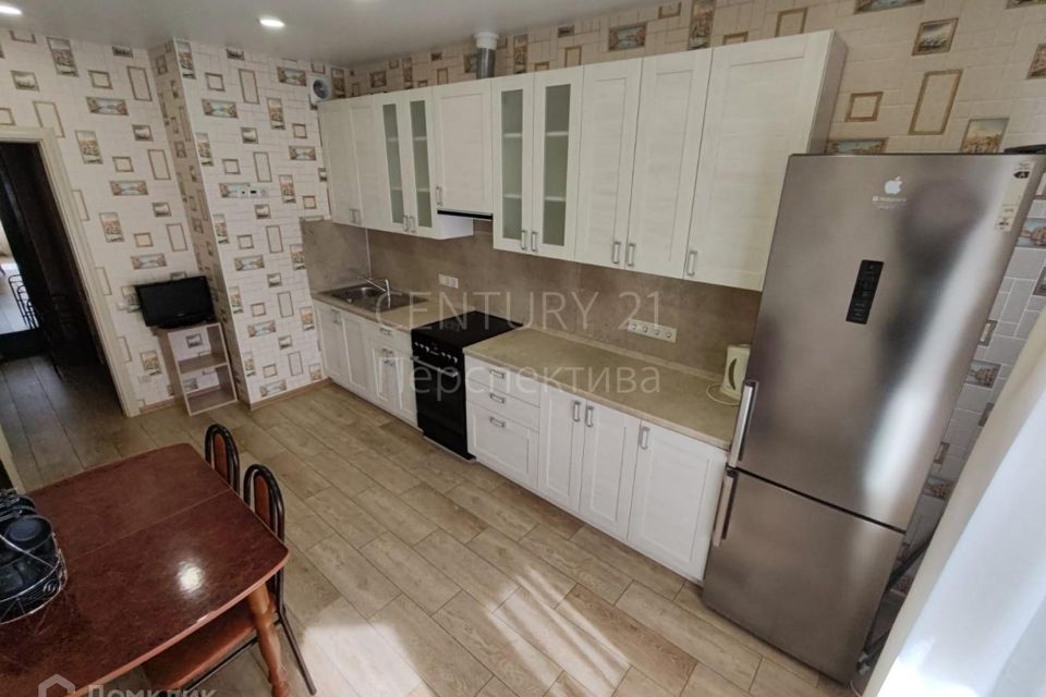 Сдаётся 1-комнатная квартира, 43 м²