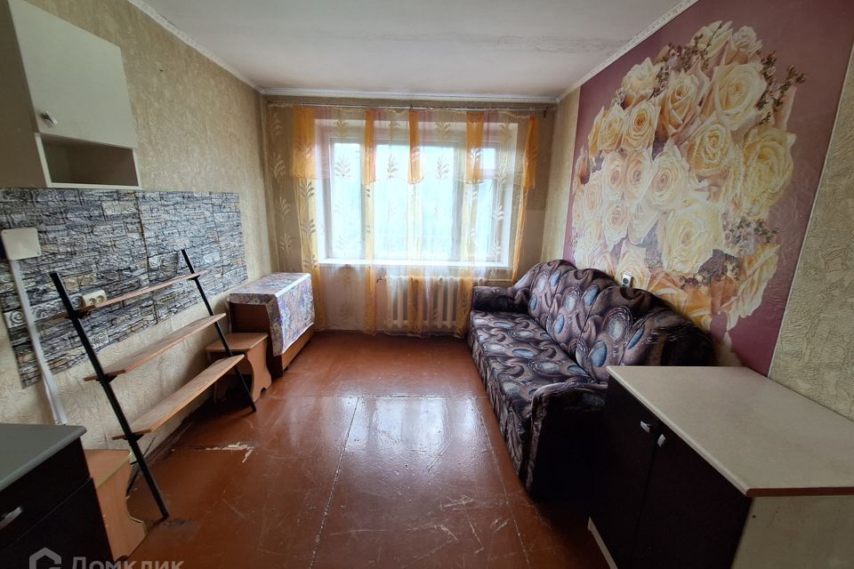 Продаётся 1-комнатная квартира, 36 м²