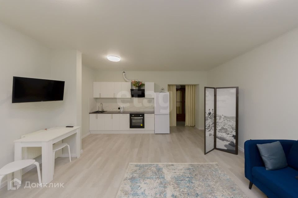Продаётся студия, 45 м²