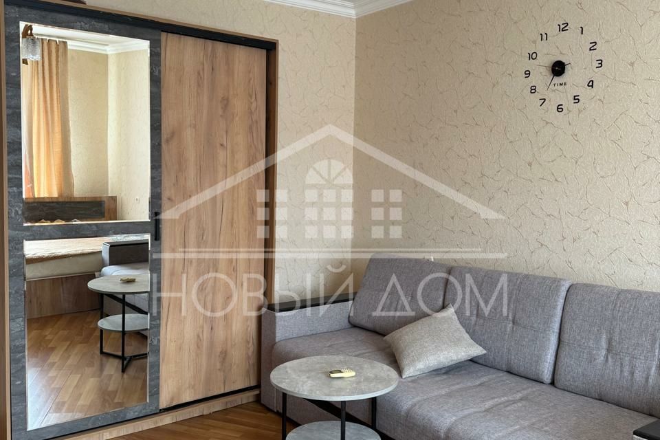 Сдаётся 1-комнатная квартира, 40 м²