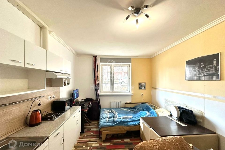 Продаётся студия, 19.7 м²